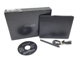 tabla grafica wacom intuos small black
