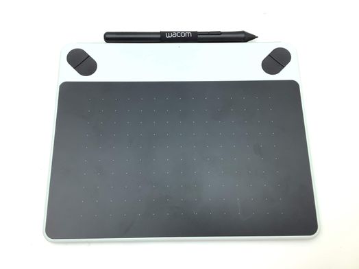 tabla grafica wacom intuos white