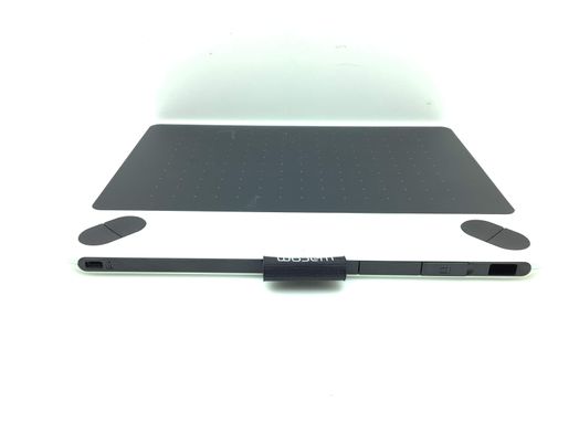 tabla grafica wacom intuos white