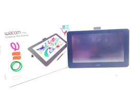 tabla grafica wacom one creative pen display