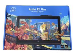 tabla grafica xd pen artist 22 plus drawing display
