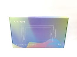 tabla grafica xp-pen artist 16 pen  2gen