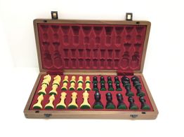 tablero ajedrez a&a chess sin