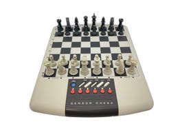 tablero ajedrez kasparov sensor chess
