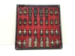 tablero ajedrez moros y cristianos moros y cristianos