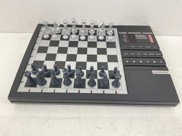 tablero ajedrez saitek kasparov