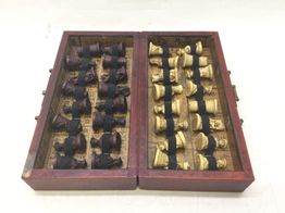 tablero ajedrez sin marca sin modelo