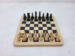 tablero ajedrez sin marca sin modelo