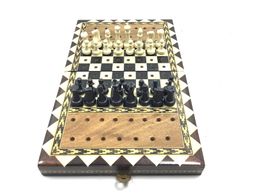 tablero ajedrez sin marca sin modelo