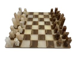 tabuleiro xadrez sin marmol y onix