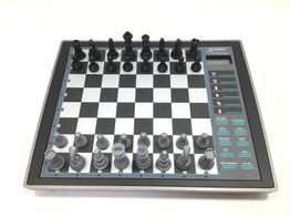 tablero ajedrez systema challenge 100 level chess computer