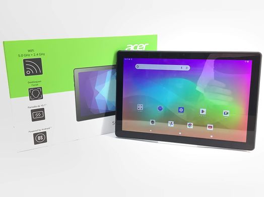 tablet pc acer sospiro as10wf 10.1 4gb 128gb wifi