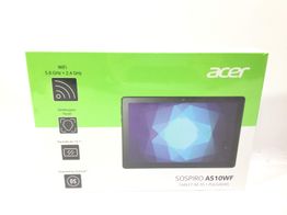 tablet pc acer sospiro as10wf