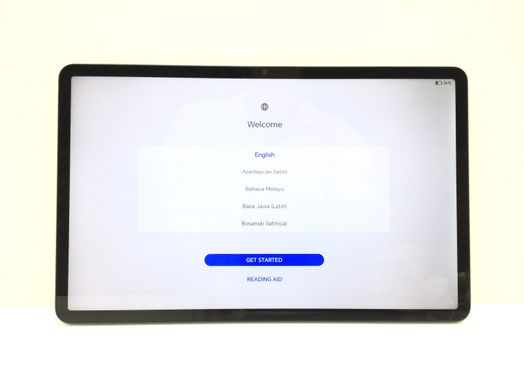 tablet pc honor pad x9 4gb ram 128gb