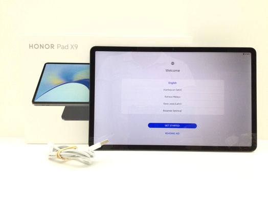 tablet pc honor pad x9 4gb ram 128gb