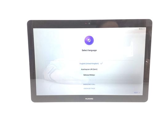 tablet pc huawei mediapad t3 10 4g 16gb (ags-l09)