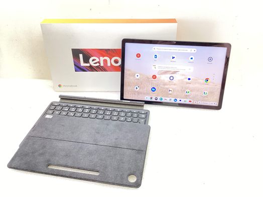 tablet pc lenovo ideapad duet 3 chromebook 10.1 4gb 128gb wifi