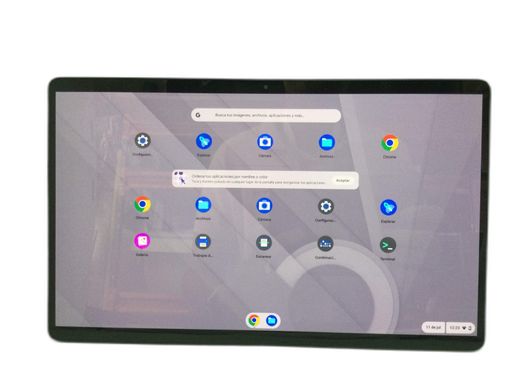 tablet pc lenovo ideapad duet chromebook (ct-x636f) 10.1 4gb 128gb wifi