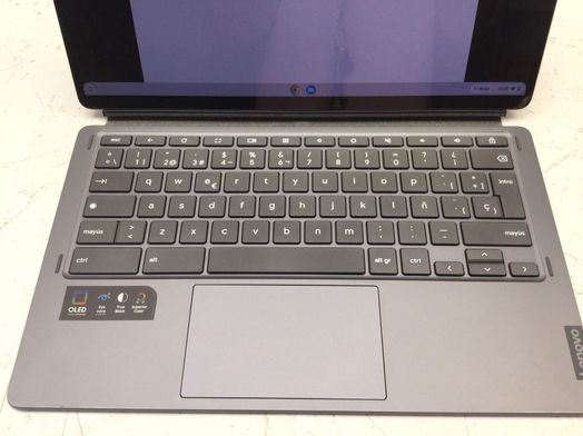 tablet pc lenovo ideapad duet chromebook (ct-x636f) 10.1 4gb 128gb wifi