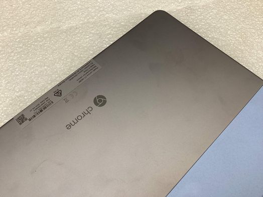 tablet pc lenovo ideapad duet chromebook (ct-x636f) 10.1 4gb 128gb wifi