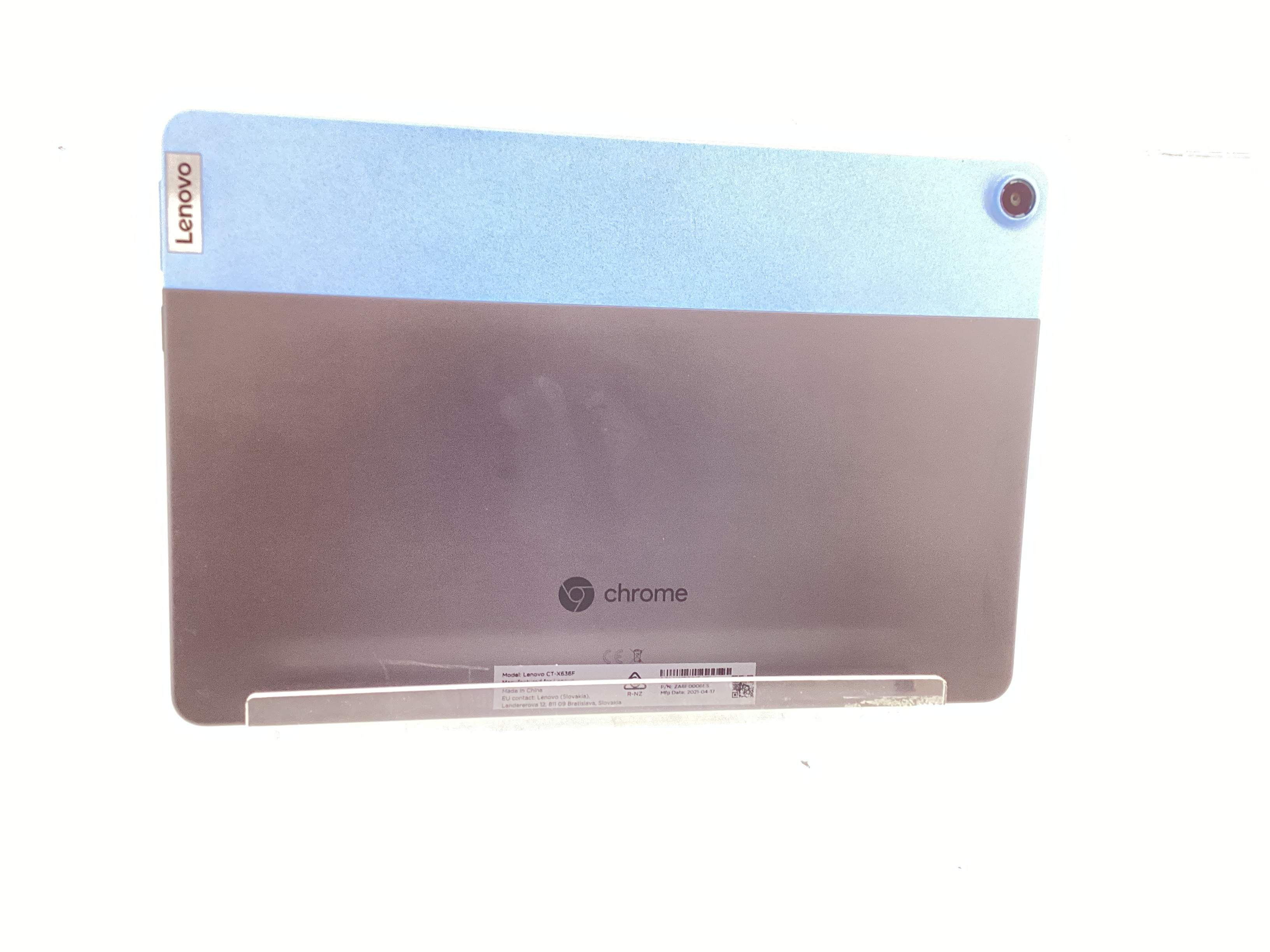 ideapad duet chromebook ct-x636f 10.1 4gb 128gb wifi de segunda