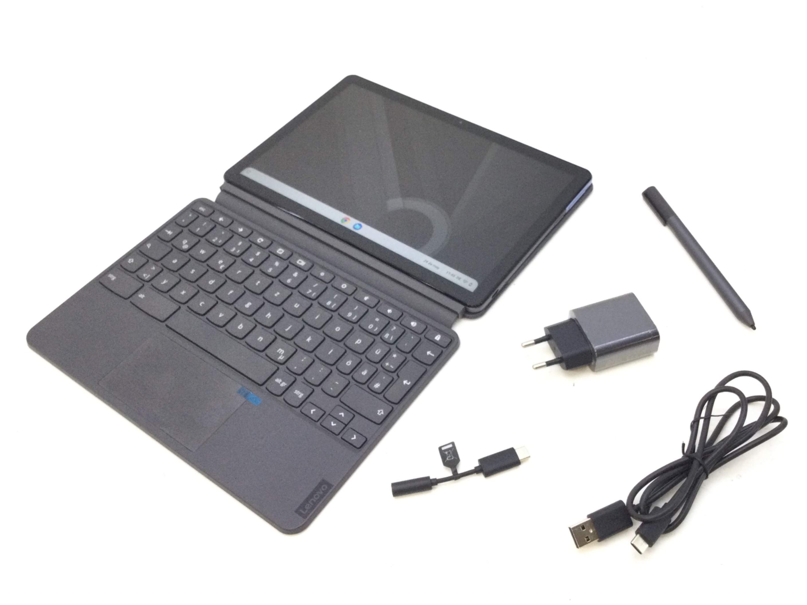 Tablet Lenovo Ideapad duet chromebook (ct-x636f) 10.1 4gb 128gb