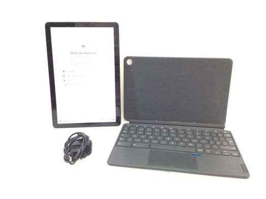 tablet pc lenovo ideapad duet chromebook (ct-x636f) 10.1 4gb 128gb wifi