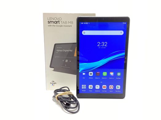 tablet pc lenovo smart tab m8 8.0 2gb 32gb wifi