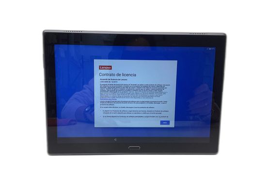 tablet pc lenovo tab 4 plus 10.1 4gb 64gb wifi