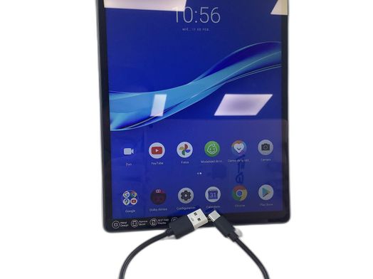 tablet pc lenovo tab m10 plus tb-x606f 10,3 64gb