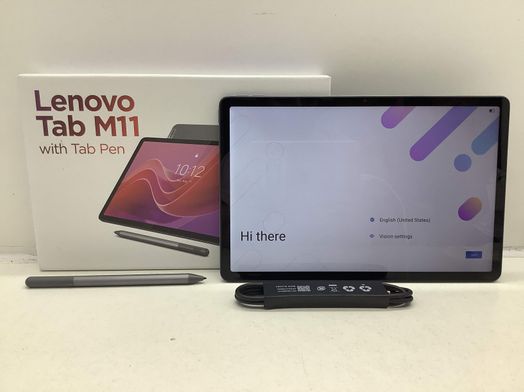 tablet pc lenovo tab m11 11 4gb 128gb wifi