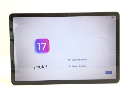 tablet pc lenovo tab m11 11 4gb 128gb wifi