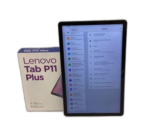 tablet pc lenovo tab p11 11.0 4gb 64gb wifi