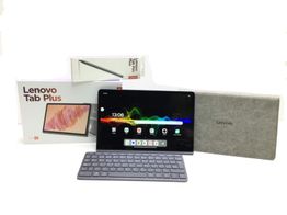 Tablet pc Lenovo Tab Plus tb351fu 128gb + Lenovo Pen + Teclado Wireless Lenovo + Funda Tab Plus Lenovo