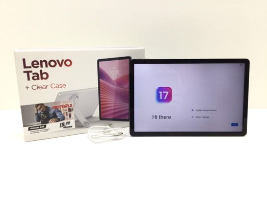 tablet pc lenovo tab tb311fu 128gb