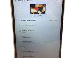 tablet pc lenovo tb305fu