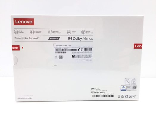 tablet pc lenovo tb311fu 4gb 64gb