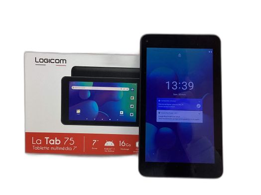 tablet pc logicom la tab 75