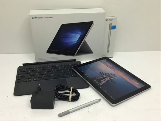 tablet pc microsoft surface go 2 10.5 (intel pentium gold 4415y/4gb/64gb)