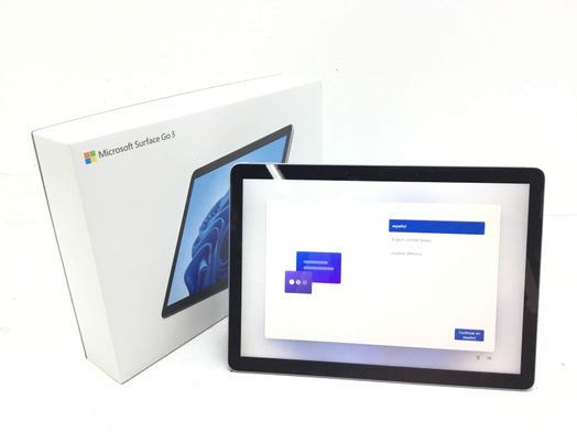 tablet pc microsoft surface go 3 (intel pentium gold/8/128)