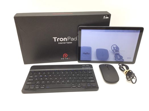 tablet pc pritom tronpad l10 4g + 128gb
