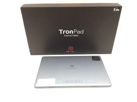 tablet pc pritom tronpad l10 4g + 128gb