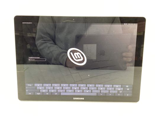 tablet pc samsung galaxy book 12.0 256gb