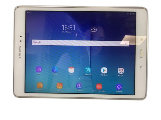 tablet pc samsung galaxy tab a 9.7 sm-t550 wi-fi 16gb