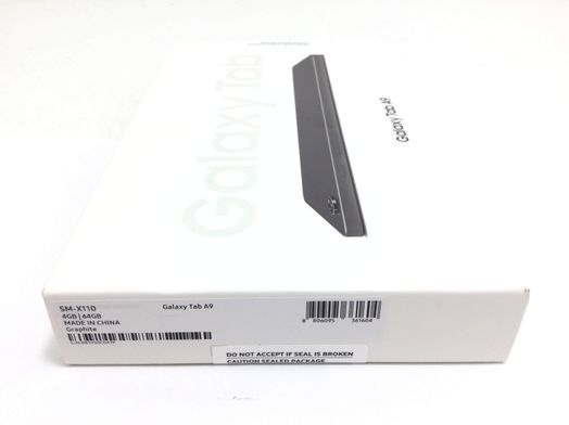 tablet pc samsung galaxy tab a9 4gb 64gb wifi