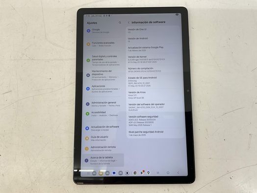 tablet pc samsung galaxy tab a9 plus 8gb 128gb 5g