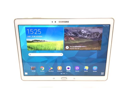 tablet pc samsung galaxy tab s sm-t800 10,5 16gb wifi