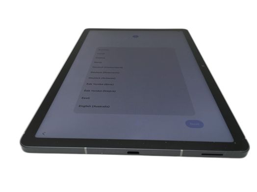 tablet pc samsung galaxy tab s10 fe 10.9 256gb wifi