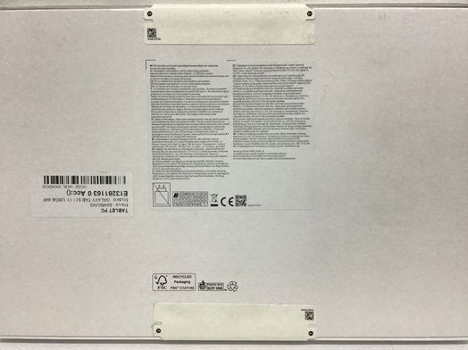 tablet pc samsung galaxy tab s11 11 128gb wifi