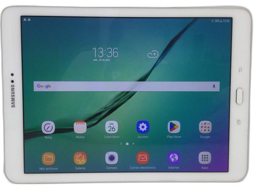 tablet pc samsung galaxy tab s2 (sm-t813) 9.7 wi-fi 32gb